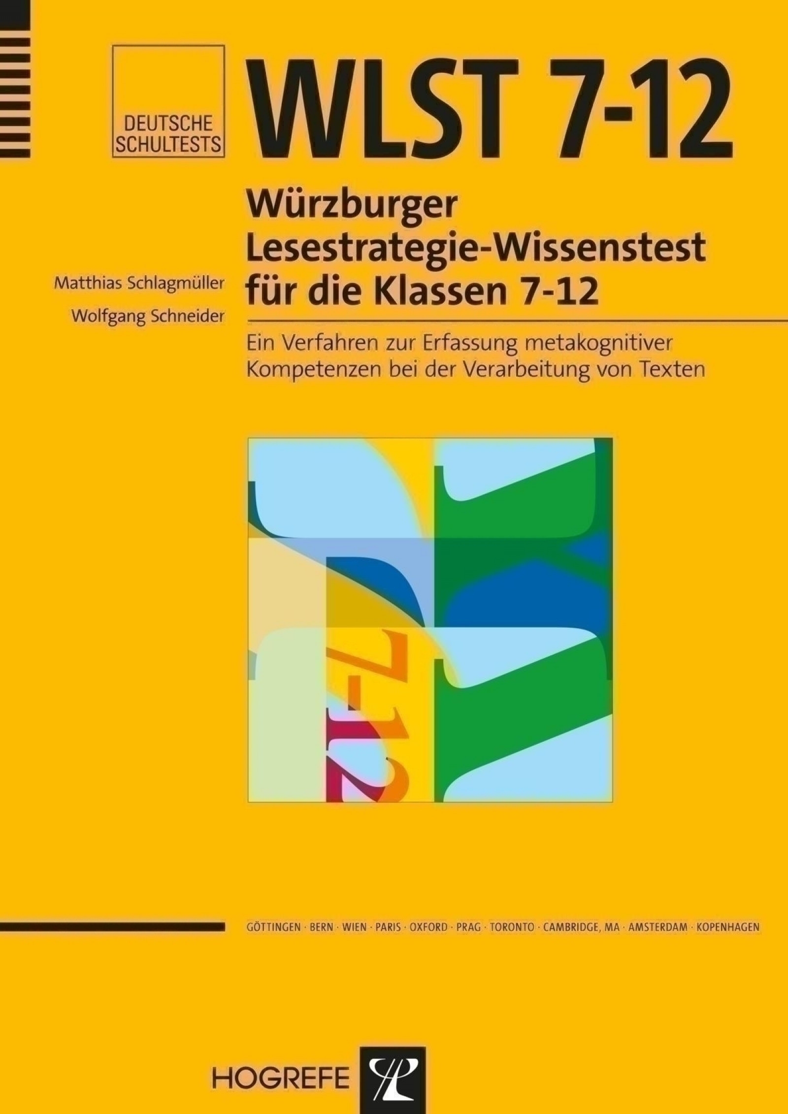 Logo des Diagnoseverfahrens